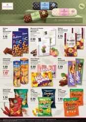 Milka im EDEKA Prospekt in Stade Aktueller EDEKA Prospekt mit Milka, "Top Angebote", Seite 11
