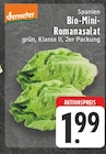 Bio-Mini-Romanasalat bei EDEKA im Remscheid Prospekt für 1,99 €