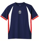 T-Shirt Adulte Equipe - France FFF en promo à 13,99 € chez Intermarché Super T-Shirt Adulte Equipe - France FFF dans le catalogue Intermarché Super