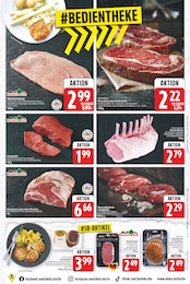 Entrecote Angebot im aktuellen E center Prospekt auf Seite 9