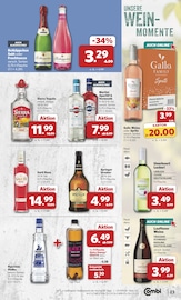 Rotkäppchen Sekt im combi Prospekt in Ibbenbüren Aktueller combi Prospekt mit Rotkäppchen Sekt, "Markt - Angebote", Seite 25