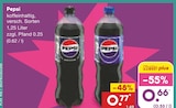 Aktuelles Pepsi Angebot bei Netto Marken-Discount in Mülheim (Ruhr) ab 0,66 €