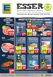 EDEKA Prospekt für Erkelenz: "Aktuelle Angebote", 24 Seiten, 13.07.2026 - 18.07.2026