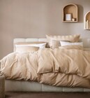 Satin-Bettwäsche XENIA UNI Angebote bei mömax Löhne für 24,99 €