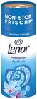Wäscheparfum Aprilfrisch im Angebot bei REWE in Leinfelden-Echterdingen Wäscheparfum Aprilfrisch Angebote von Lenor bei REWE Leinfelden-Echterdingen für 3,49 €