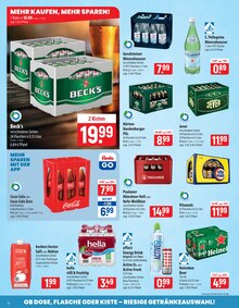 Coca Cola im famila Nordost Prospekt "besser als gut!" mit 24 Seiten (Langenhagen)