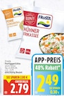 Penne Gorgonzola mit Blattspinat von Frosta für 2,49 € bei E center im Angebot Penne Gorgonzola mit Blattspinat von Frosta im aktuellen E center Prospekt