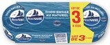 Bi1 Estissac - Promo Thon entier au naturel Promo Thon entier au naturel à 2,39 € dans le catalogue Bi1 à Estissac