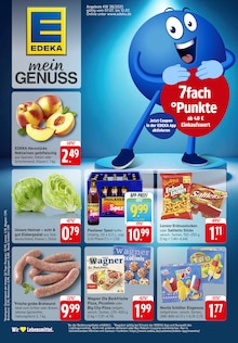 Aktueller EDEKA Prospekt (Küssaberg, 46 Seiten zum blättern EDEKA Prospekt Aktuelle Angebote mit 46 Seiten