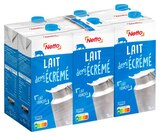 LAIT 1/2 ECREME BRIQUE 6X1L - NETTO dans le catalogue Netto