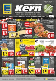 EDEKA Prospekt für Leverkusen mit 26 Seiten EDEKA Prospekt "Aktuelle Angebote" für Leverkusen, 26 Seiten, 05.10.2026 - 10.10.2026