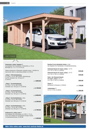 Erdinger Angebot im aktuellen Holz-Zentrum Theile Prospekt auf Seite 23