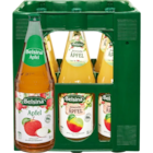 Apfelsaft klar oder Apfeldirektsaft naturtrüb im Angebot bei Netto Marken-Discount in Hildesheim Apfelsaft klar oder Apfeldirektsaft naturtrüb Angebote von Belsina bei Netto Marken-Discount Hildesheim für 7,99 €