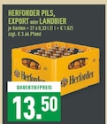 Pils im Angebot bei Marktkauf in Delbrück Pils Angebote von Herforder bei Marktkauf Delbrück für 13,50 €