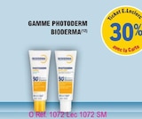 Gamme Photoderm - Bioderma dans le catalogue E.Leclerc