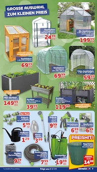 Regentonne im CENTERSHOP Prospekt "Da geht was." mit 20 Seiten (Bottrop)