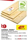Leimholz „Fichte“ Angebote bei toom Baumarkt Frankfurt für 4,99 €