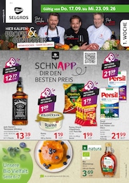 Der aktuelle Selgros Prospekt Der aktuelle Selgros Prospekt HIER KAUFEN PROFIS & GENIESSER