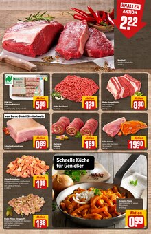 Braten im REWE Prospekt "Dein Markt" mit 30 Seiten (Köln)