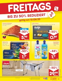 Trockner Angebot & Preis im aktuellen Netto Marken-Discount Prospekt Trockner Angebot im aktuellen Netto Marken-Discount Prospekt auf Seite 61
