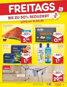Coupons Angebot im aktuellen Netto Marken-Discount Prospekt auf Seite 61