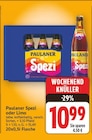 Spezi von Paulaner für 10,99 € bei E center im Angebot Spezi von Paulaner im aktuellen E center Prospekt