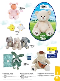 Offre Doudou dans le catalogue JouéClub du moment à la page 43