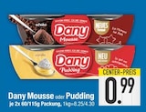 Mousse im EDEKA Prospekt Mousse von Dany im aktuellen EDEKA Prospekt für 0,99 €