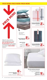 Matelas Angebote im Prospekt "Super U" von Super U auf Seite 6