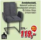 Aktuelles Armlehnstuhl Angebot bei Opti-Megastore in Karlsruhe ab 119,00 €