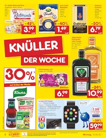 Netto Marken-Discount Prospekt der KW 19 "Aktuelle Angebote" Aktueller Netto Marken-Discount Prospekt "Aktuelle Angebote" Seite 2 von 65 Seiten
