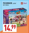 PIZZAWAGEN im Angebot bei Marktkauf in Warendorf PIZZAWAGEN Angebote von LEGO bei Marktkauf Warendorf für 14,99 €