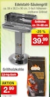 Edelstahl-Säulengrill Angebote bei Zimmermann Lingen für 2,99 €