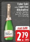 Aktuelle Sekt Angebote bei EDEKA in Wuppertal Aktuelles Sekt Angebot bei EDEKA in Wuppertal ab 2,79 €