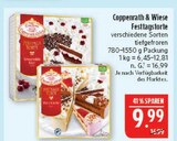 Festtagstorte Angebote von Coppenrath & Wiese bei Marktkauf Altenburg für 9,99 €