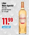 Trinkgut - Wein-Aperitif Angebot im Prospekt Wein-Aperitif bei Trinkgut im Prospekt "" für 11,99 €