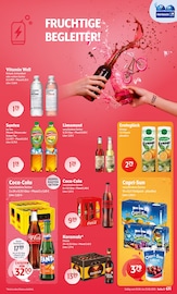 Aktueller Trink und Spare Prospekt mit Saft, "Aktuelle Angebote", Seite 3