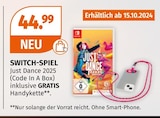 SWITCH-SPIEL bei Müller im Wachtberg Prospekt für 44,99 €