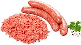 Aktuelles Grobe Bratwurst vom Schwein Angebot bei REWE in Hamburg ab 0,69 €