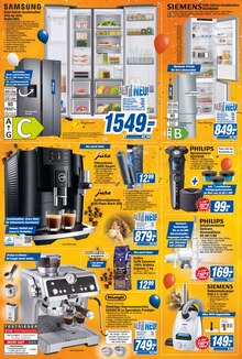 Bodenstaubsauger Angebot im HEM expert Prospekt, gültig von 31.05.2023 bis 06.06.2023 Bodenstaubsauger Angebot im aktuellen HEM expert Prospekt auf Seite 7