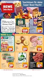 REWE Prospekt für Münster: "Dein Markt", 28 Seiten, 02.02.2026 - 07.02.2026