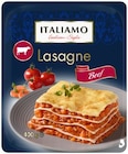 Promo Lasagnes à 2,39 € dans le catalogue Lidl à Pont-Sainte-Maxence