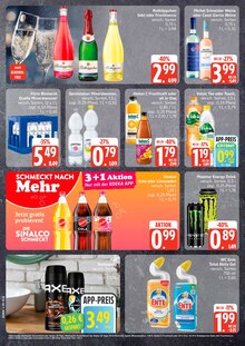 Hohes C im EDEKA Prospekt "Top Angebote" mit 12 Seiten (Kiel)