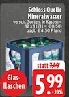 Mineralwasser bei EDEKA im Duisburg Prospekt für 5,99 €