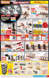 Bohrmaschine Angebot im aktuellen Norma Prospekt auf Seite 3
