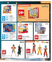 Pokémon Angebote im Prospekt "Un max de promos et d'étoiles plein les yeux" von Auchan Hypermarché auf Seite 9