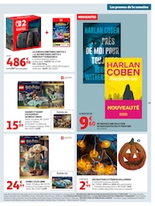 Promos Jouet dans le catalogue "LES HALLES d'automne" de Auchan Hypermarché Jouet en promo dans le catalogue Auchan Hypermarché à la page 39