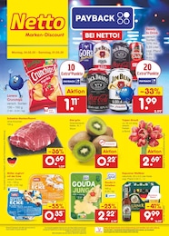 Aktueller Netto Marken-Discount Discounter Prospekt für Neudrossenfeld: Aktuelle Angebote mit 65} Seiten, 24.02.2025 - 01.03.2025