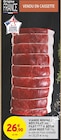 Promo Viande bovine : rôti filet ou filet à rôtir à 26,90 € dans le catalogue Intermarché Super à Castelginest