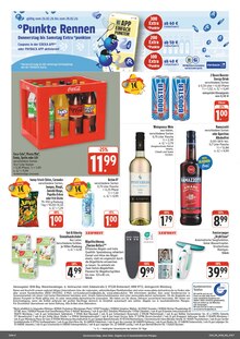 Fanta im EDEKA Prospekt "Wir lieben Lebensmittel!" mit 4 Seiten (Dresden)